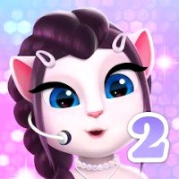Моя Говорящая Анджела 2