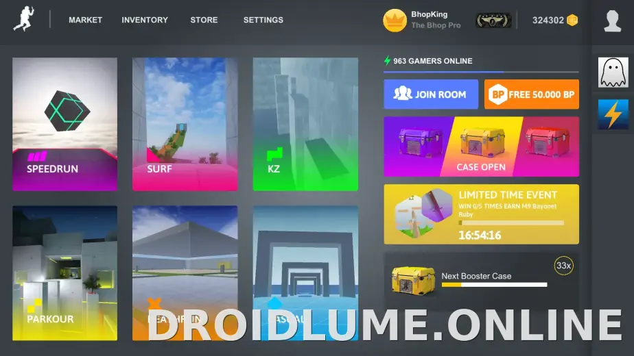 Bhop Pro скриншот 8