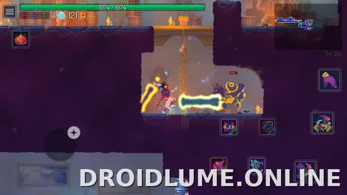 Dead Cells скриншот 4