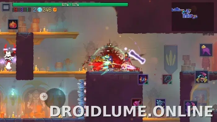 Dead Cells скриншот 6