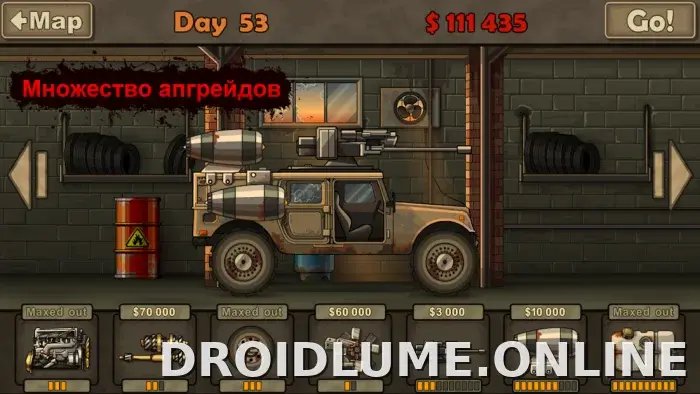 Earn to Die скриншот 6