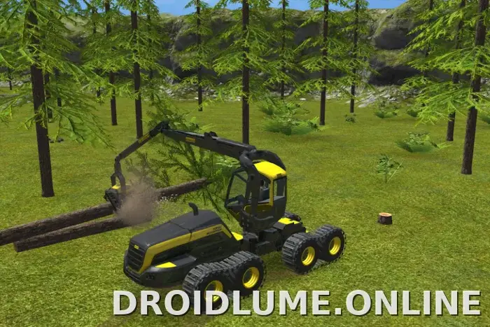 Farming Simulator 16 скриншот 3