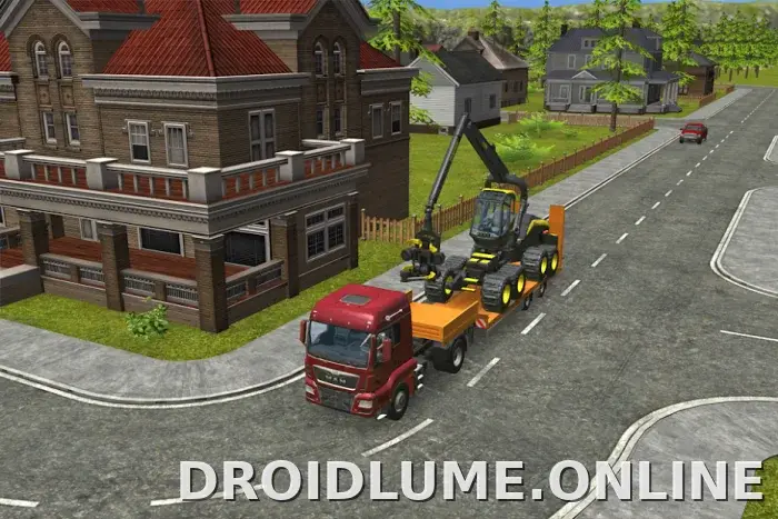 Farming Simulator 16 скриншот 5