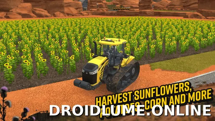 Farming Simulator 18 скриншот 3