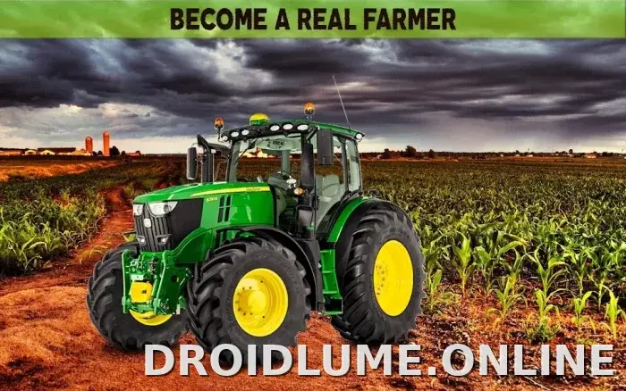 Farming Simulator 19 скриншот 1