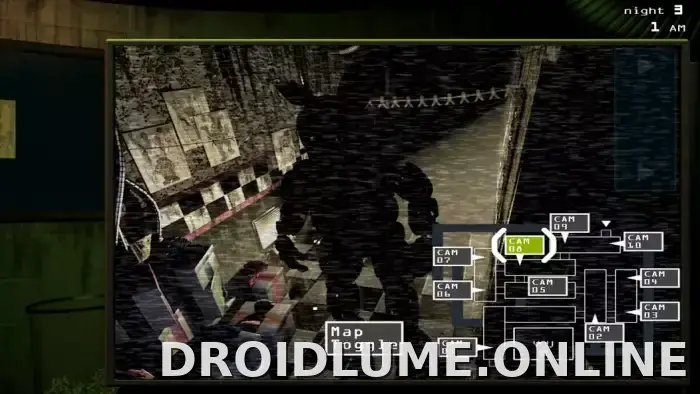 Five Nights at Freddy's 3 скриншот 1
