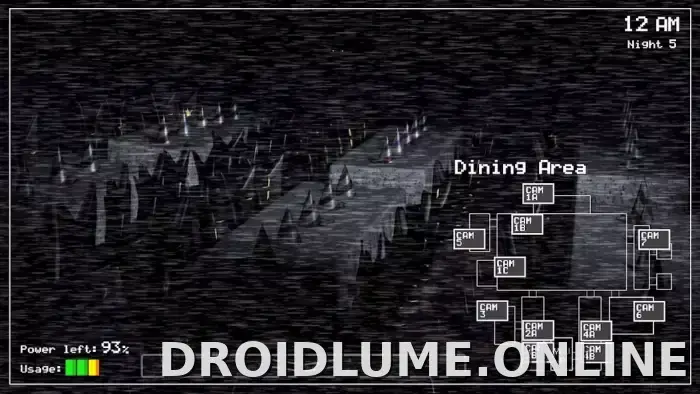 Five Nights at Freddy's скриншот 5