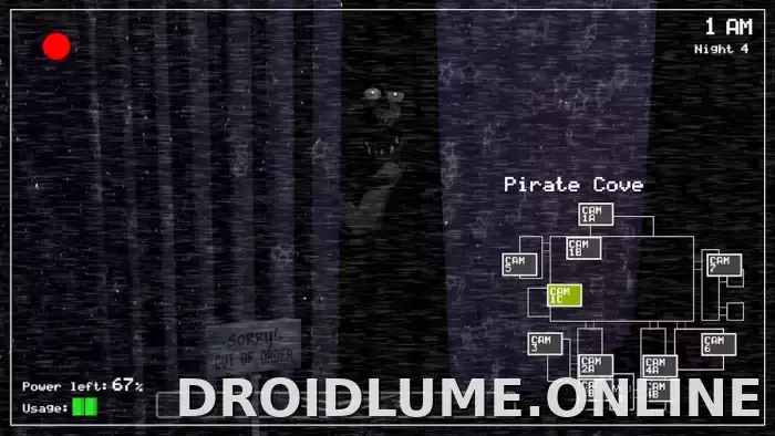 Five Nights at Freddy's скриншот 6