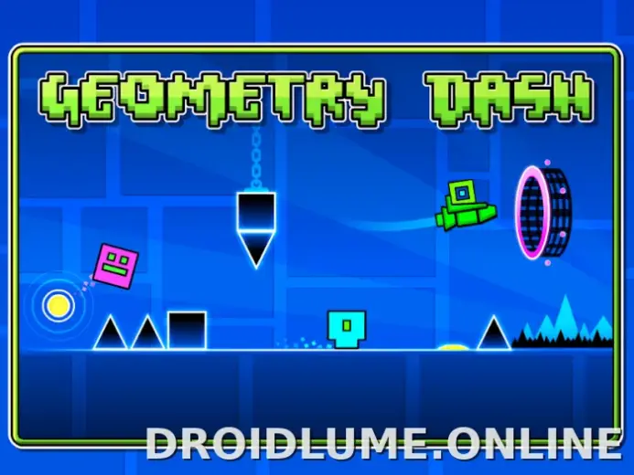 Geometry Dash Lite скриншот 5