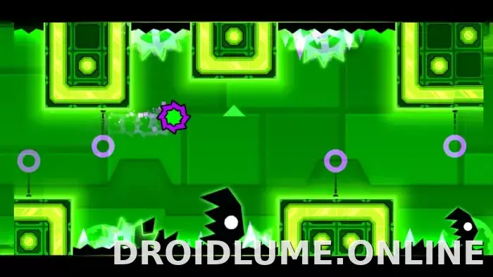 Geometry Dash Meltdown скриншот 4