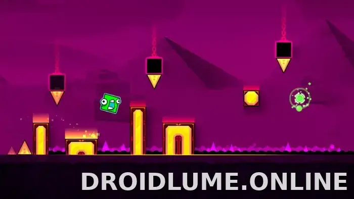 Geometry Dash SubZero скриншот 1