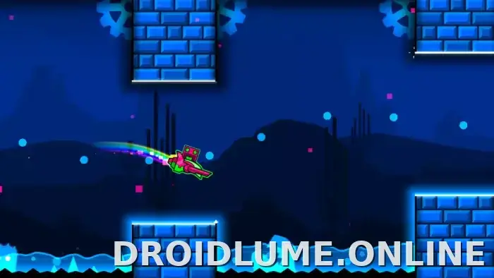 Geometry Dash SubZero скриншот 4