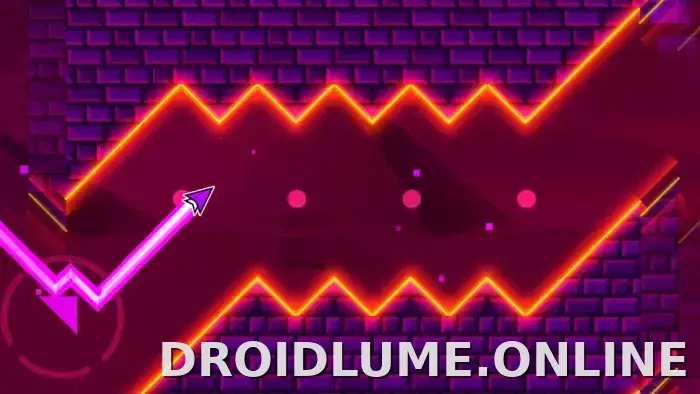 Geometry Dash SubZero скриншот 6