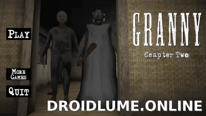 Granny 2 скриншот 1