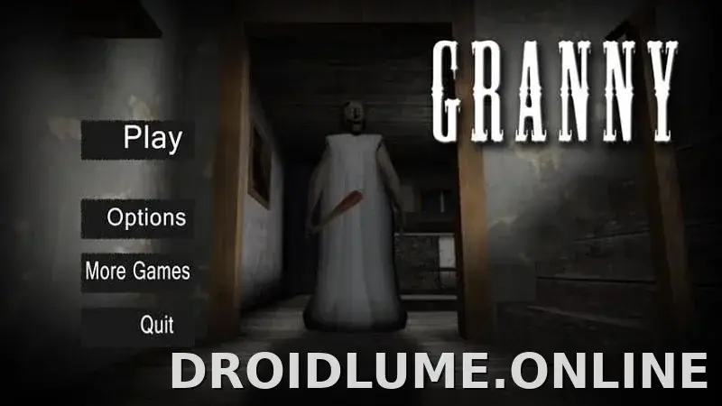 Granny скриншот 1