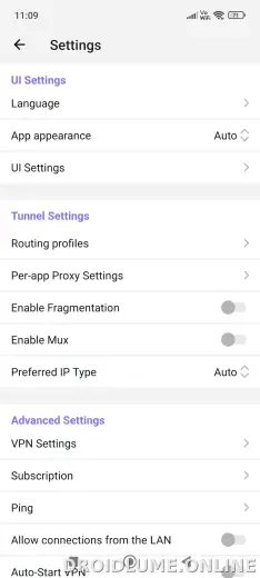 Happ скриншот 3