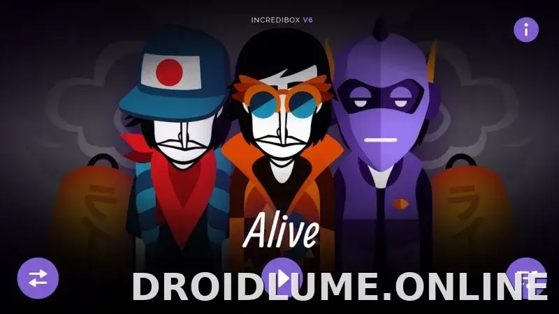 Incredibox скриншот 1