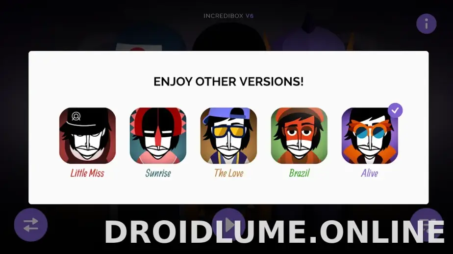 Incredibox скриншот 4