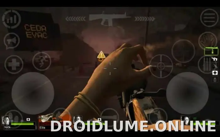 Left 4 Dead 2 скриншот 3