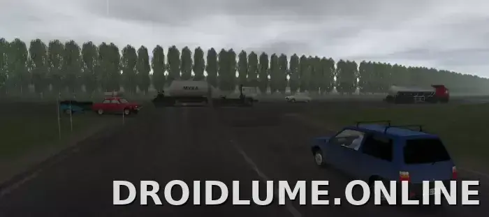 Motor Depot скриншот 1