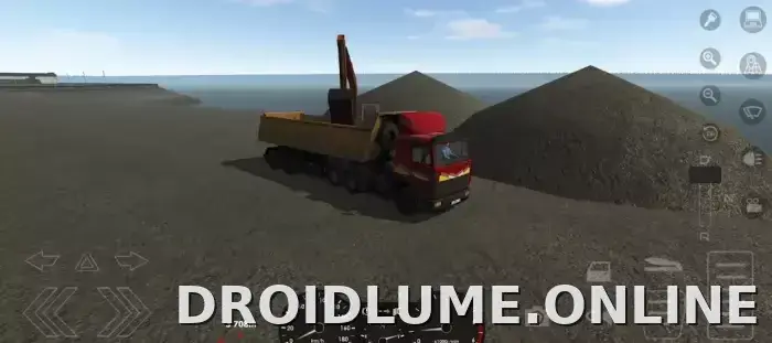 Motor Depot скриншот 2