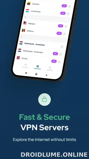 Octohide скриншот 2