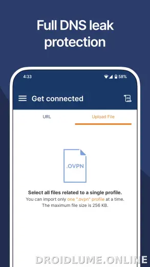 Open Connect скриншот 2