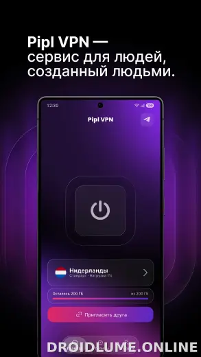Pipl скриншот 1