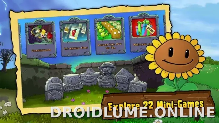 Plants vs Zombies скриншот 4