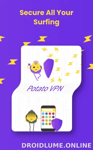 Potato скриншот 5