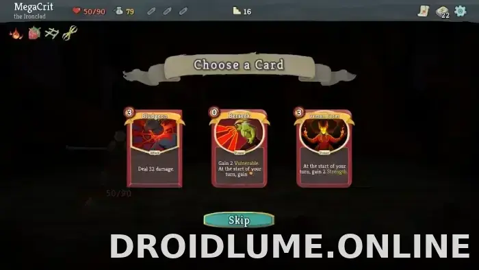 Slay the Spire скриншот 5