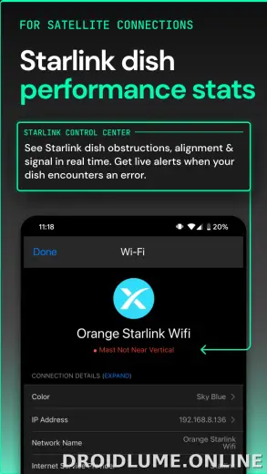 Speedify скриншот 4