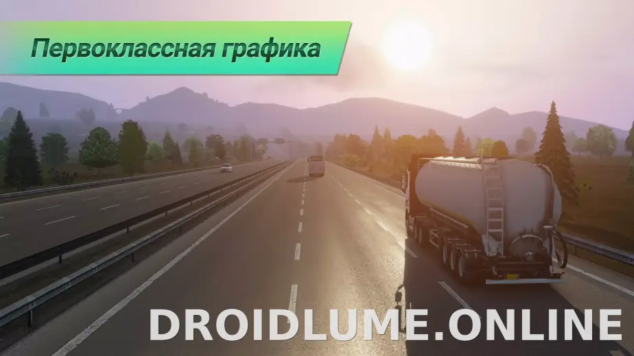 Truckers of Europe 3 скриншот 3