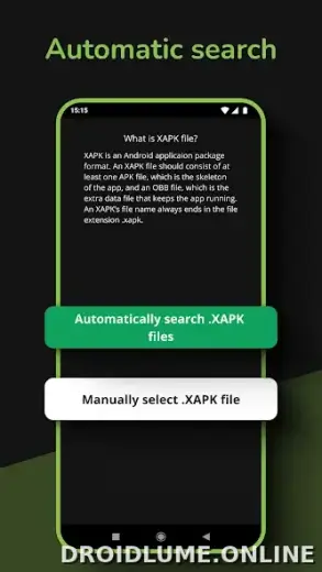 XAPK Installer скриншот 5