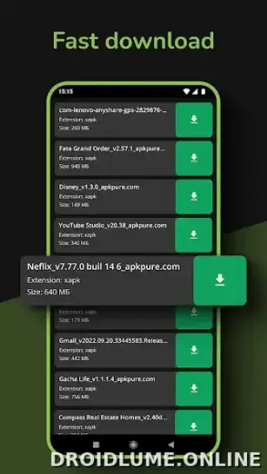 XAPK Installer скриншот 6